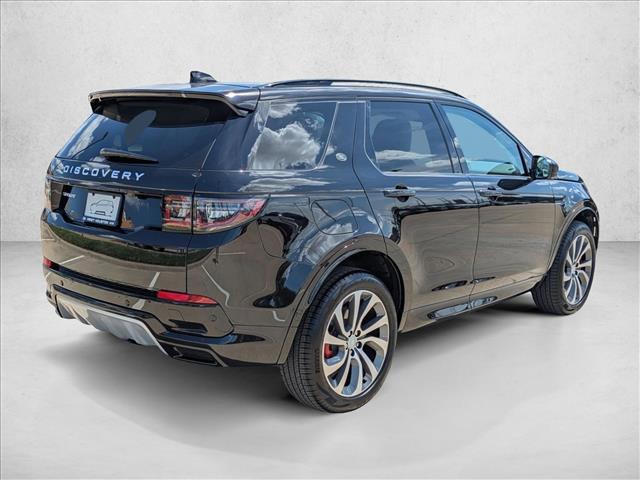 used 2025 Land Rover Discovery Sport car, priced at $41,777