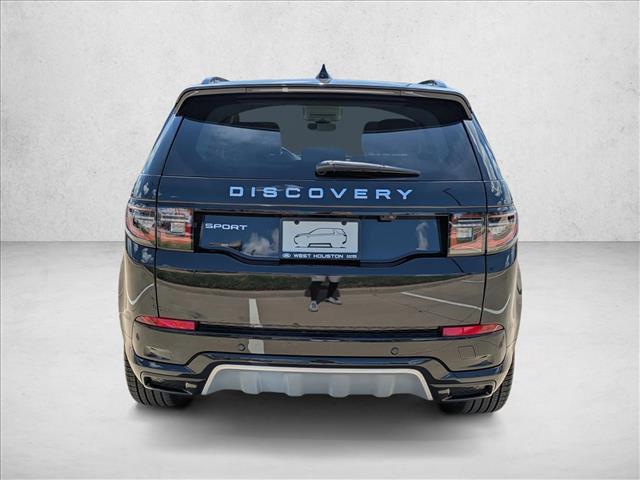used 2025 Land Rover Discovery Sport car, priced at $41,777