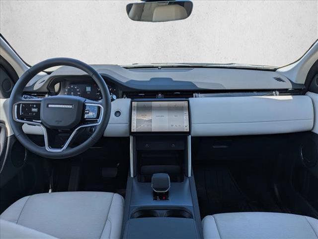 used 2025 Land Rover Discovery Sport car, priced at $41,777