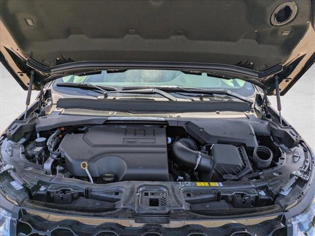 used 2025 Land Rover Discovery Sport car, priced at $41,777