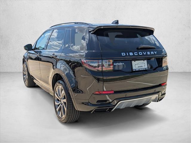 used 2025 Land Rover Discovery Sport car, priced at $41,777