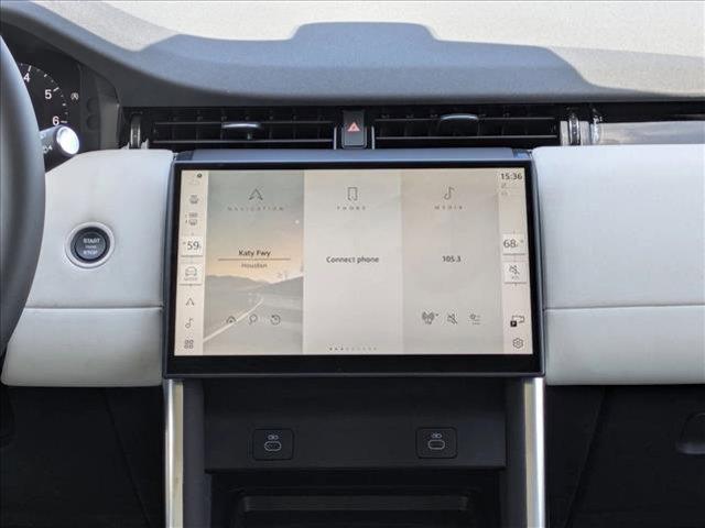 used 2025 Land Rover Discovery Sport car, priced at $41,777