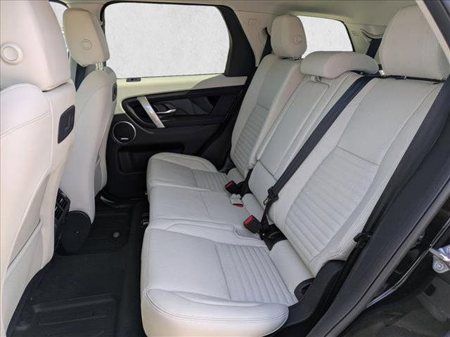 used 2025 Land Rover Discovery Sport car, priced at $41,777