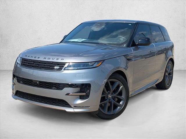 new 2025 Land Rover Range Rover Sport car, priced at $104,270