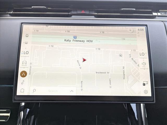 new 2025 Land Rover Range Rover Sport car, priced at $104,270