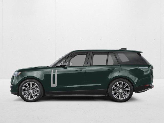 new 2026 Land Rover Range Rover car, priced at $165,339