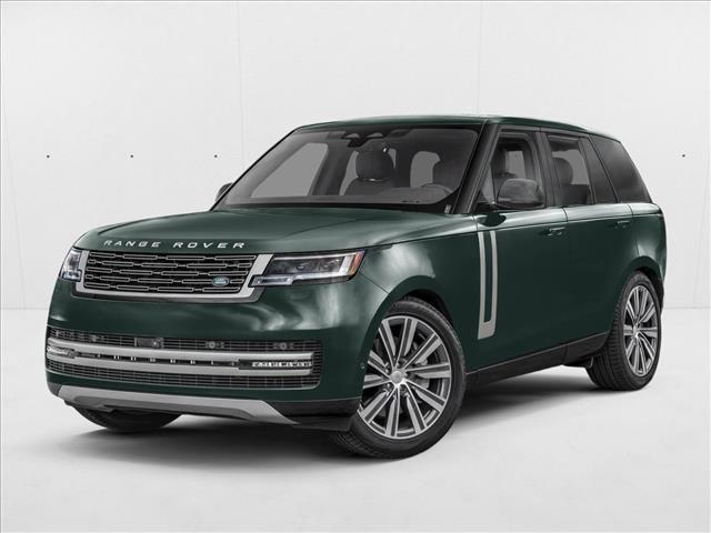 new 2026 Land Rover Range Rover car, priced at $164,940