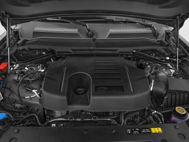 new 2026 Land Rover Range Rover car, priced at $165,339