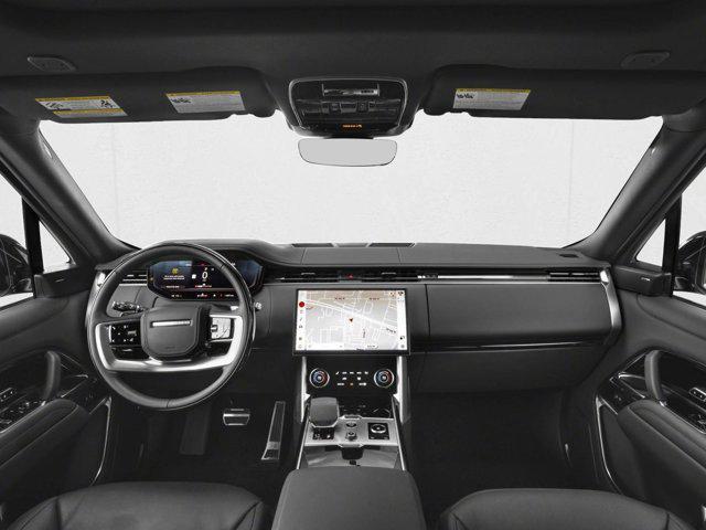 new 2026 Land Rover Range Rover car, priced at $165,339