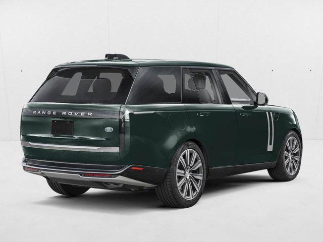 new 2026 Land Rover Range Rover car, priced at $165,339