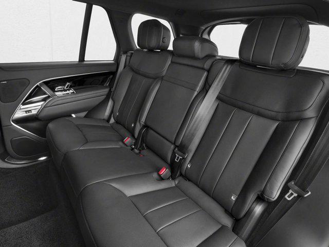 new 2026 Land Rover Range Rover car, priced at $165,339
