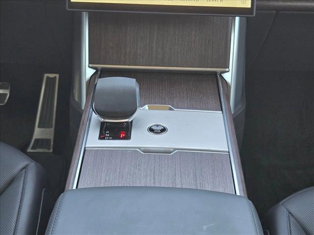 used 2025 Land Rover Range Rover car, priced at $115,215