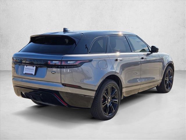 used 2021 Land Rover Range Rover Velar car, priced at $26,990