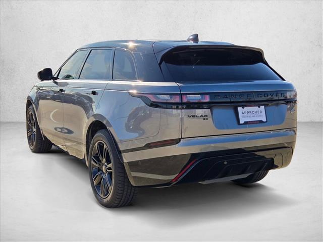 used 2021 Land Rover Range Rover Velar car, priced at $26,990