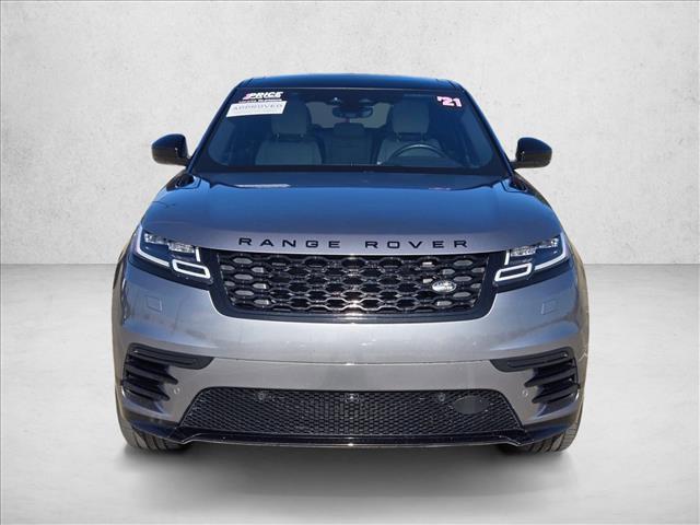 used 2021 Land Rover Range Rover Velar car, priced at $26,990