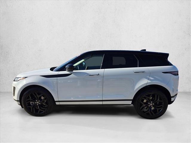 used 2022 Land Rover Range Rover Evoque car, priced at $24,995