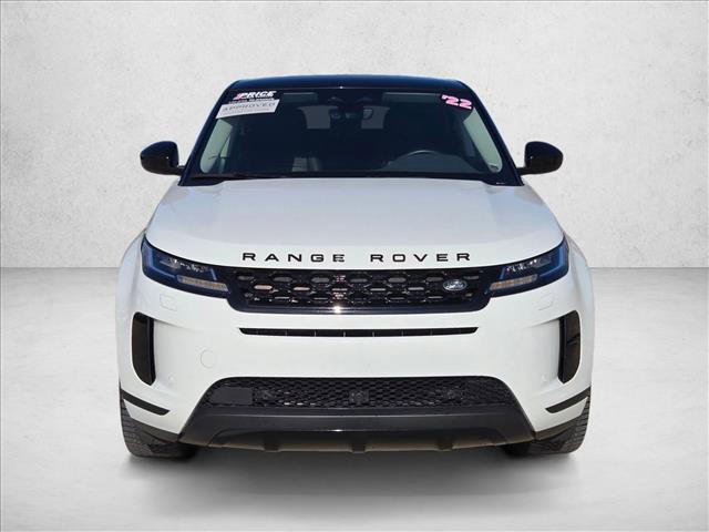 used 2022 Land Rover Range Rover Evoque car, priced at $24,995