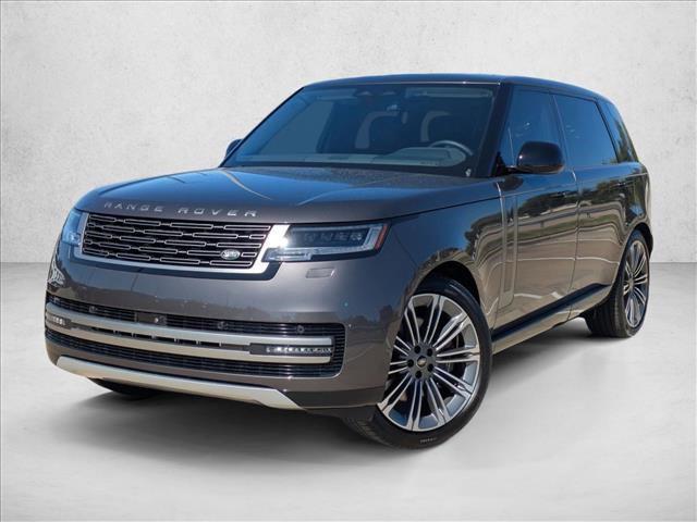 new 2025 Land Rover Range Rover car, priced at $154,790