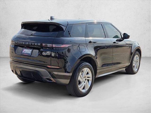 used 2023 Land Rover Range Rover Evoque car, priced at $31,470