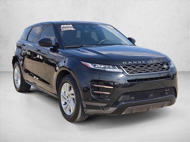 used 2023 Land Rover Range Rover Evoque car, priced at $31,470