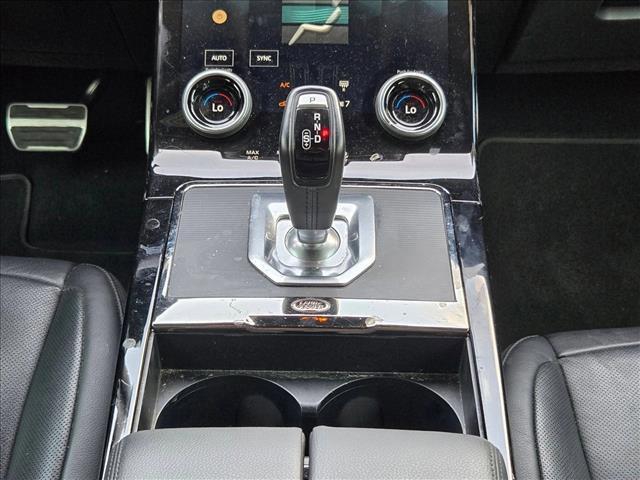 used 2023 Land Rover Range Rover Evoque car, priced at $31,470