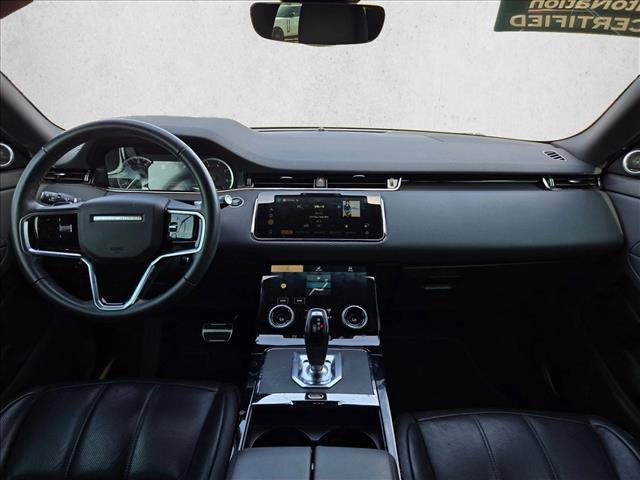 used 2023 Land Rover Range Rover Evoque car, priced at $31,470