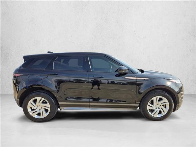 used 2023 Land Rover Range Rover Evoque car, priced at $31,470