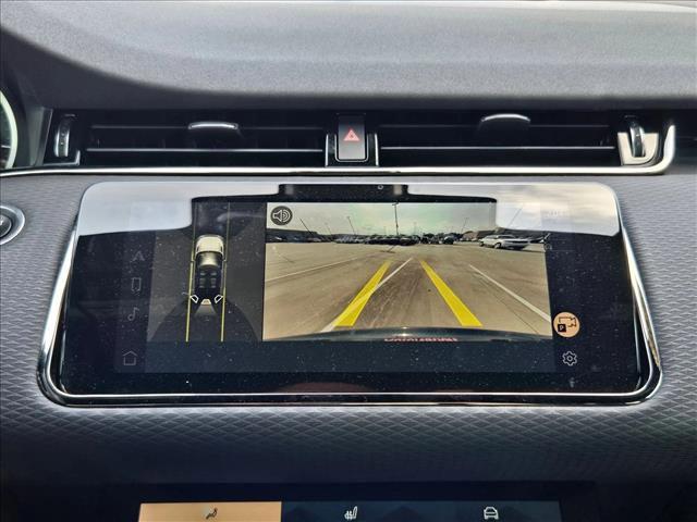 used 2023 Land Rover Range Rover Evoque car, priced at $31,470