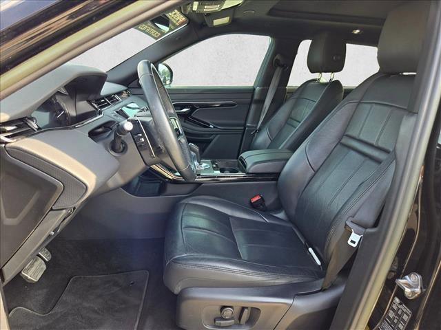 used 2023 Land Rover Range Rover Evoque car, priced at $31,470