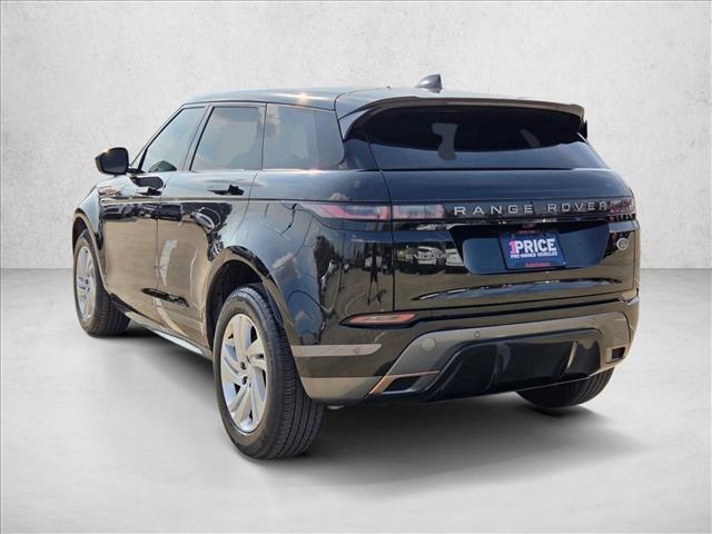 used 2023 Land Rover Range Rover Evoque car, priced at $31,470
