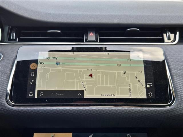 used 2023 Land Rover Range Rover Evoque car, priced at $31,470