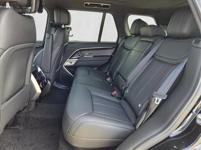 new 2026 Land Rover Range Rover car, priced at $149,885