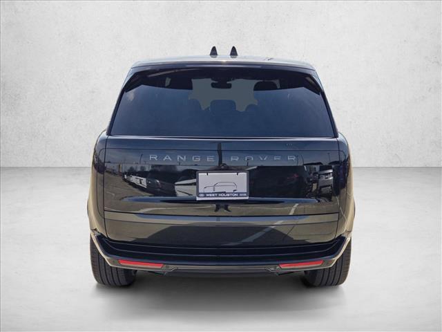 new 2026 Land Rover Range Rover car, priced at $149,885