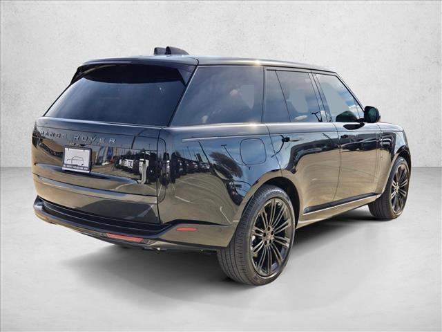new 2026 Land Rover Range Rover car, priced at $149,885