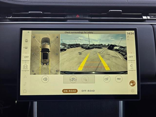 new 2026 Land Rover Range Rover car, priced at $149,885