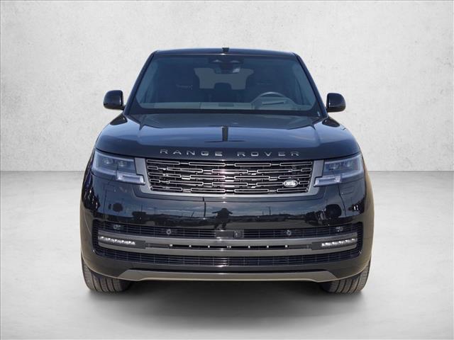 new 2026 Land Rover Range Rover car, priced at $149,885