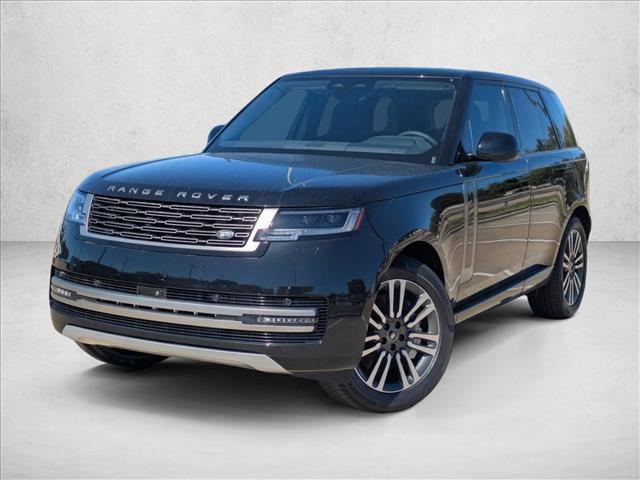 new 2025 Land Rover Range Rover car, priced at $134,130