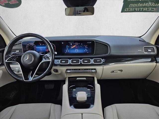 used 2024 Mercedes-Benz GLE 450 car, priced at $59,990