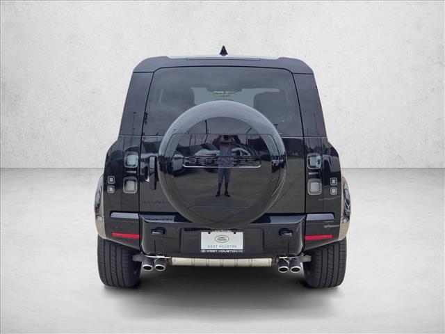 new 2026 Land Rover Defender car, priced at $113,500
