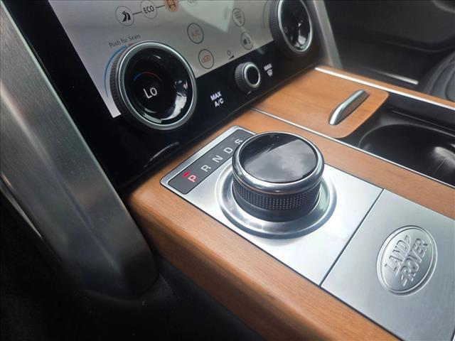 used 2020 Land Rover Range Rover car, priced at $47,697