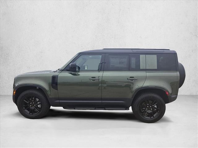 new 2026 Land Rover Defender car, priced at $74,605