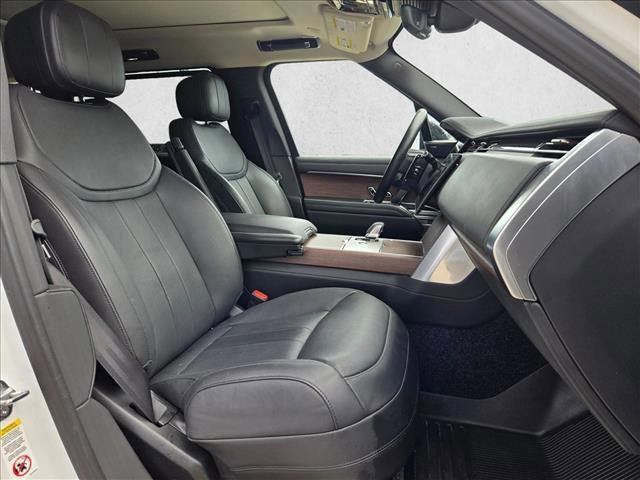 used 2025 Land Rover Range Rover car, priced at $108,224