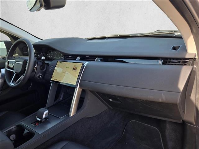 used 2025 Land Rover Discovery Sport car, priced at $35,777
