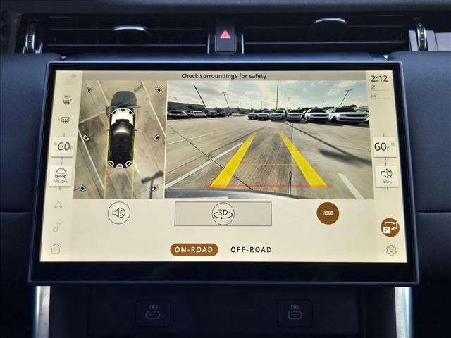 used 2025 Land Rover Discovery Sport car, priced at $35,777