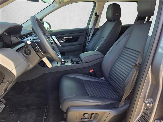 used 2025 Land Rover Discovery Sport car, priced at $35,777