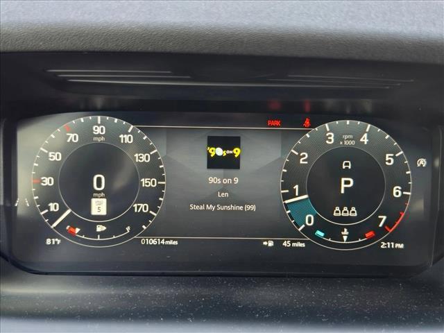 used 2025 Land Rover Discovery Sport car, priced at $35,777