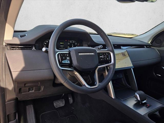 used 2025 Land Rover Discovery Sport car, priced at $35,777