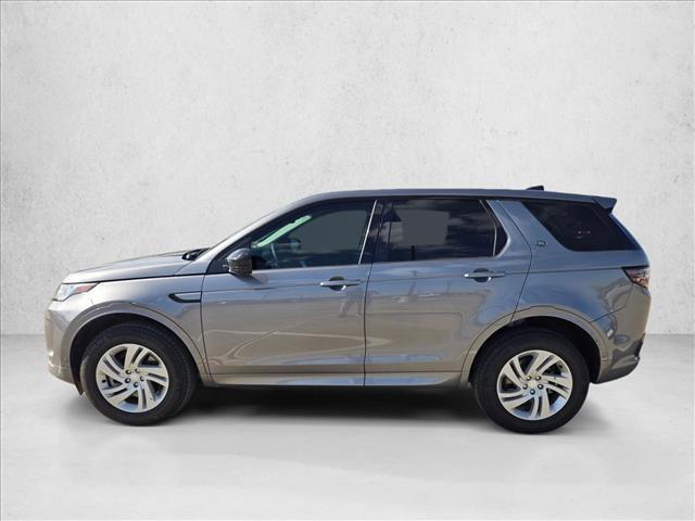 used 2025 Land Rover Discovery Sport car, priced at $35,777