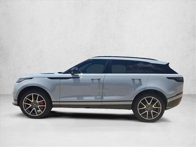used 2024 Land Rover Range Rover Velar car, priced at $45,220