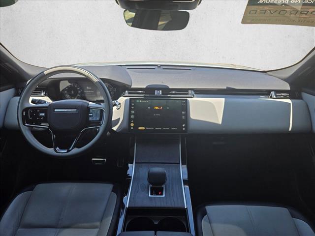 used 2024 Land Rover Range Rover Velar car, priced at $45,220